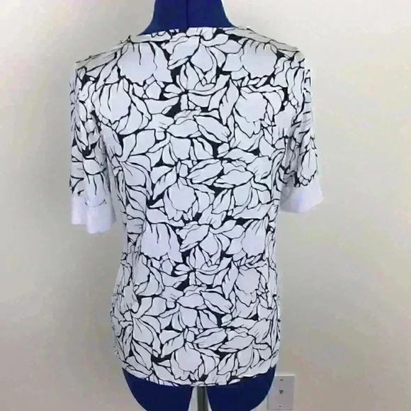 LIZ Claiborne Size S Short Sleeve - Picture 2 of 7
